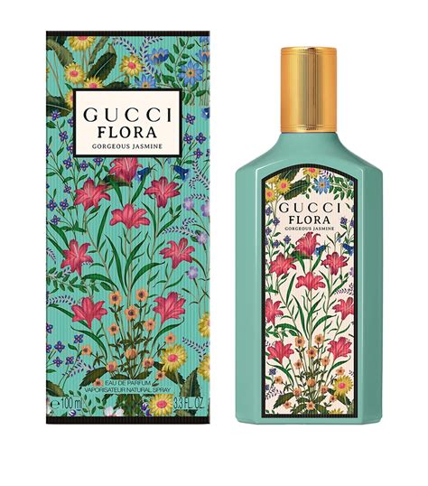 gucci bloom jasmine.